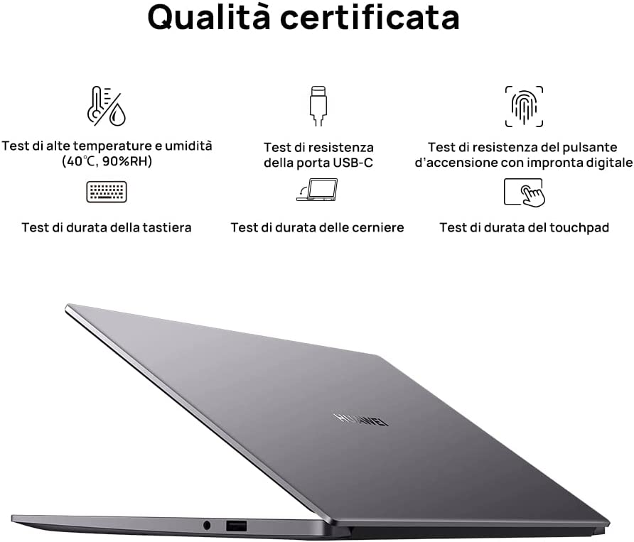 Huawei MateBook D 14