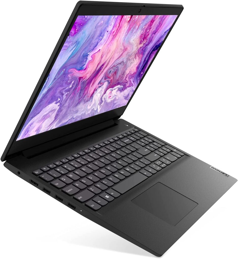 Lenovo IdeaPad 3, notebook economico da 15.6" 