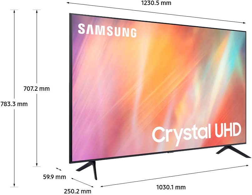 Samsung AU7190, TV in super offerta su Amazon 