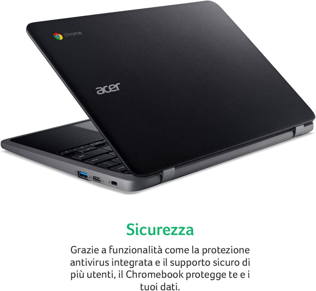 Acer Chromebook 311, non chiamatelo notebook