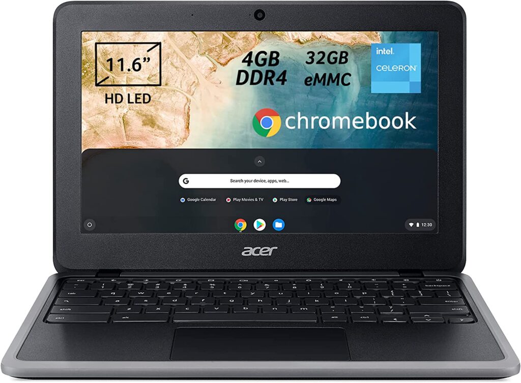 Acer Chromebook 311, non chiamatelo notebook