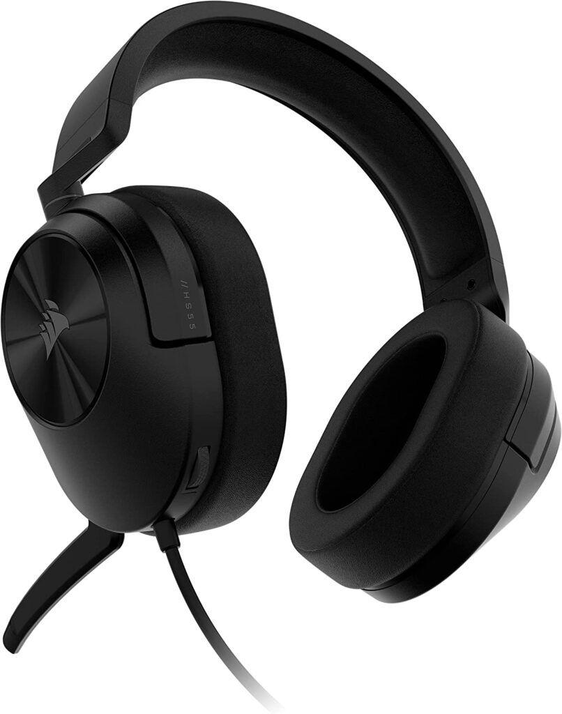 Corsair HS55 Surround, cuffie in offerta