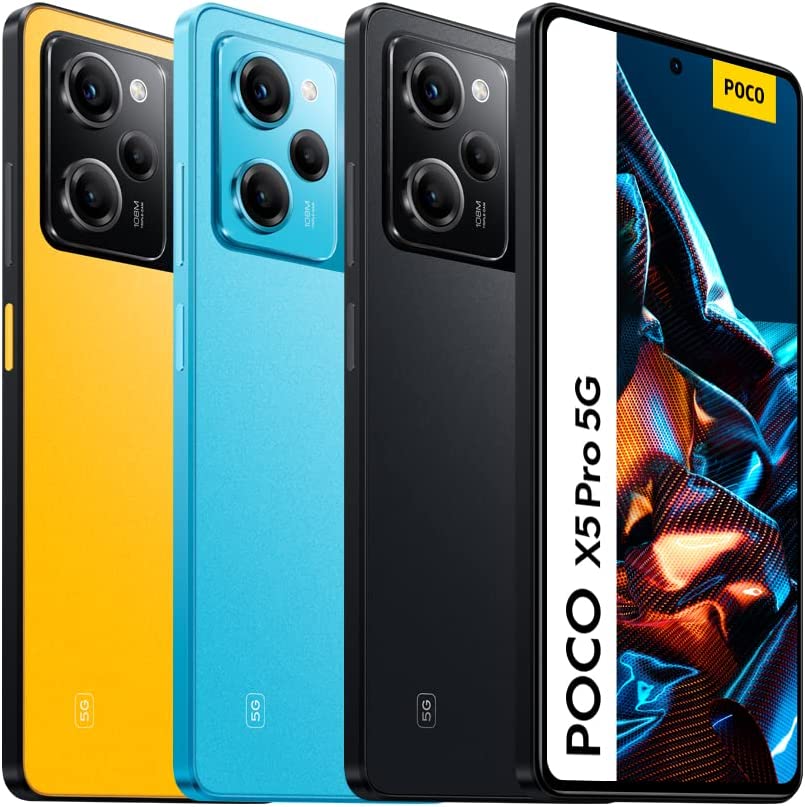 POCO X5 Pro, nuovo e in promozione lancio