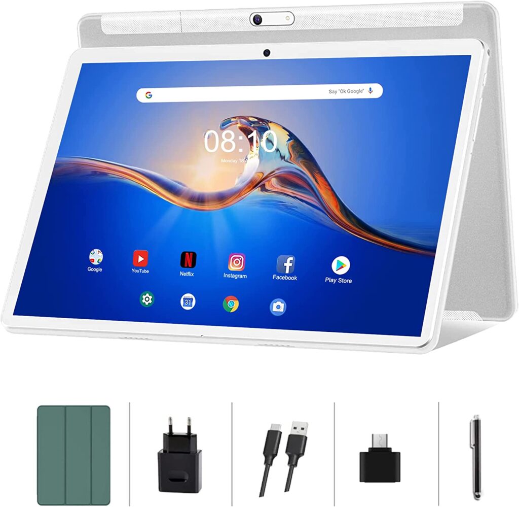 Lulugti tablet super economico da 10 pollici