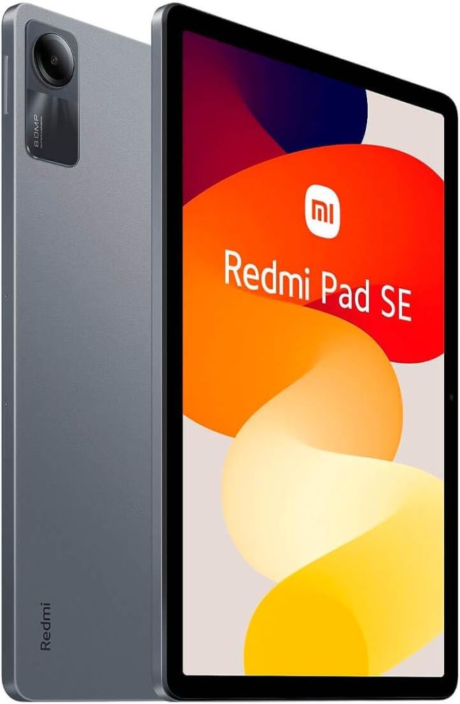 Xiaomi Redmi PAD SE, un buon tablet da 11 pollici