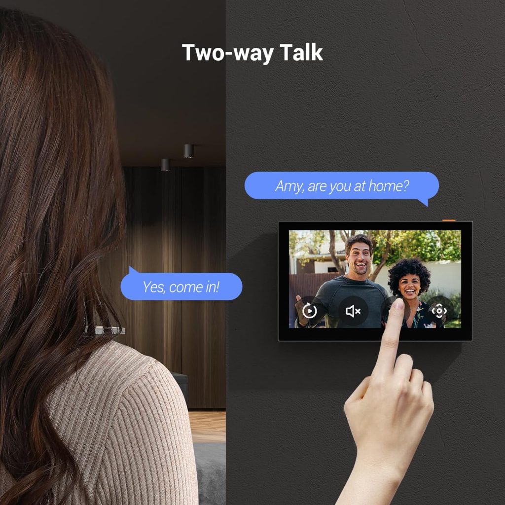 EZVIZ SD7: Centro di Controllo per la Casa Smart