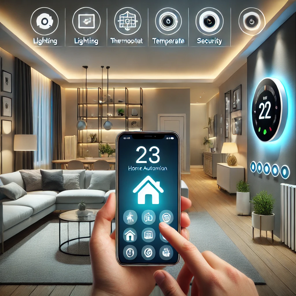 La Rivoluzione della Domotica: Come la Tecnologia Trasforma la Nostra Casa