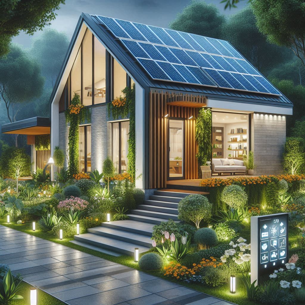 Domotica ed ecosostenibilità: tecnologia smart e green economy