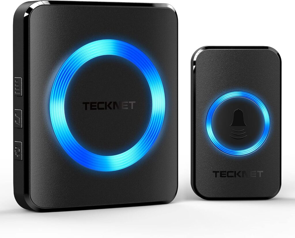 Campanello smart wireless